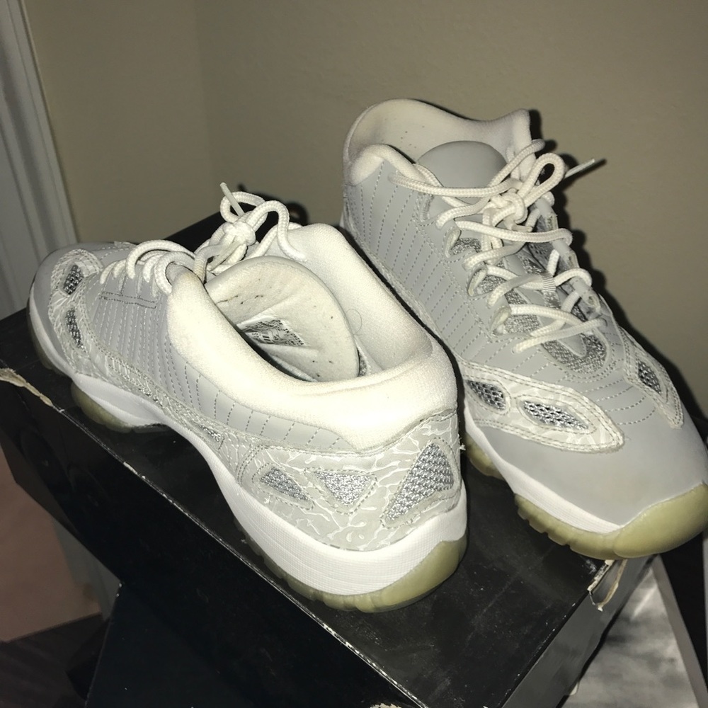 Jordan’s 11